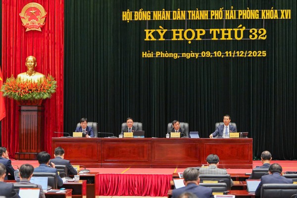 Hải Phòng: “Tiếng lòng” cử tri gửi HĐND thành phố
